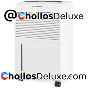 Orbegozo DH 3000 Deshumidificador 30L