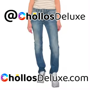 Pepe Jeans Saturn Vaqueros Mujer