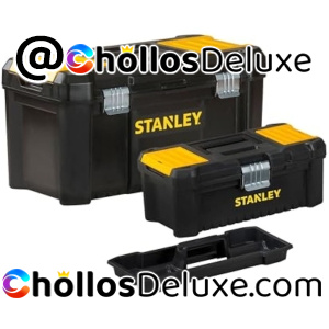 Stanley Bonus Pack 2 Cajas Herramientas