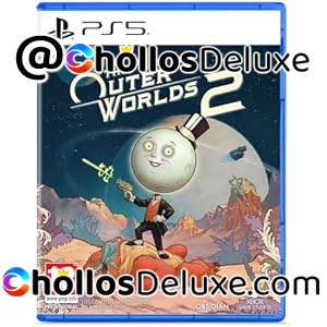 The Outer Worlds 2 – Edición Estándar para PS5