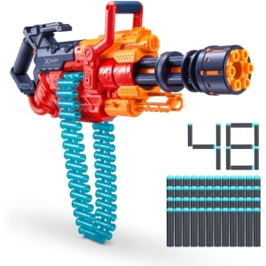Xshot Excel Crusher Pistola 48 Dardos
