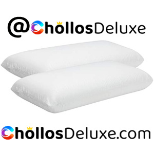 2x Pikolin Home Almohadas Visco 60cm