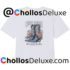 Springfield Camiseta Mujer
