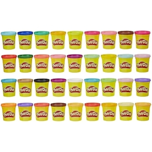 36x Play-Doh Megapack Plastilina 84g