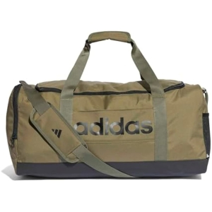 Adidas Essentials Linear Duffel Bag Bolsa Deporte