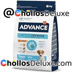 Advance Mini Puppy Pienso Perros 3kg