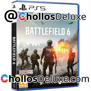 Battlefield 6 PS5 Edición Española