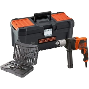 Black+Decker BEH850KA32-QS Taladro 850W