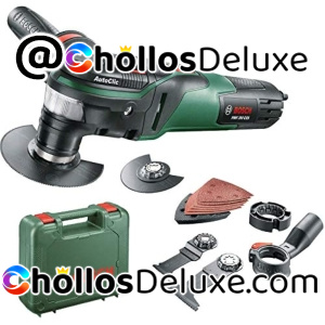 Bosch PMF350CES Multiusos Oscilante