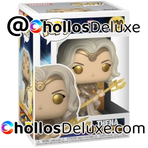 Funko Pop Marvel Eternals Thena
