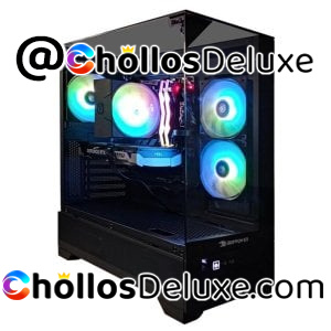 Ibuypower Fighter Warcry Lite Ryzen 5 RTX 5060