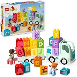 Lego Duplo Camión Alfabeto