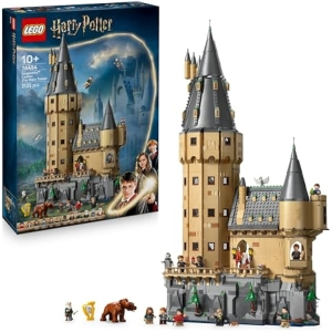 Lego Harry Potter Castillo Hogwarts