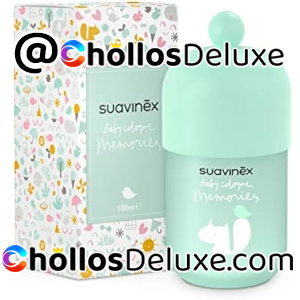 Suavinex Baby Cologne Memories 100ml