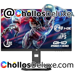 Titan Army P2510S Plus 24.5" 240Hz QHD