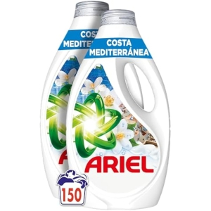 6x Ariel Sea Breeze & Jasmine 25 Lavados