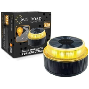 Baliza V16 Conectada DGT 3.0 LED