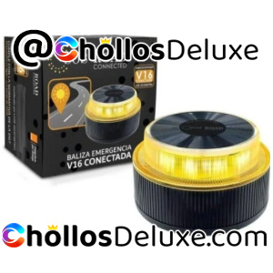 Baliza V16 Conectada DGT 3.0 LED