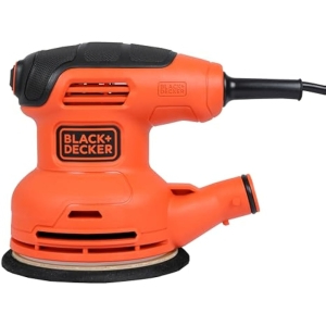 Black+Decker BEW210-QS Lijadora Rotorbital