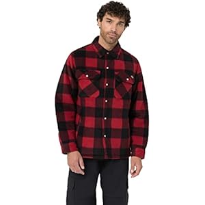 Dickies Portland Sobrecamisa para Hombre
