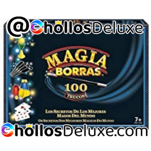Educa Borras Magia Clásica 100 Trucos