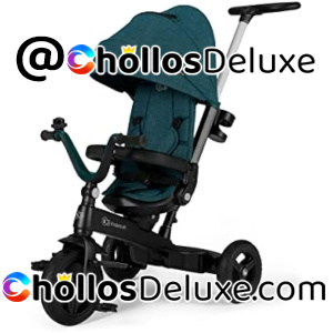 Kinderkraft Twipper Triciclo 5 En 1