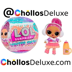 L.O.L. Surprise Winter Snow Tot Muñeca