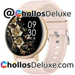 Smartwatch 1.38" 120 Modos Deportivos