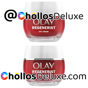 2x Olay Regenerist Crema Facial Día