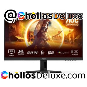 AOC Q27G4ZR Monitor Gaming 27" QHD 240Hz