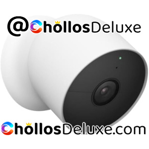 Google Nest Cam Outdoor GA01317-DE