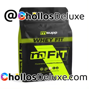 MASmusculo Whey Fit 2Kg Piña Colada