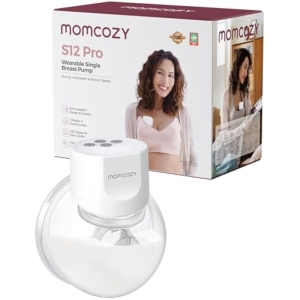Momcozy S12 Pro Sacaleches Portátil