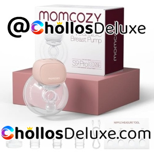 Momcozy S9 Pro Sacaleches Eléctrico