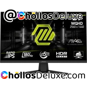 MSI MAG 274QF Monitor Gaming 27" QHD 180Hz
