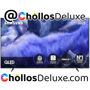 Samsung QLED QEF1 75" Smart TV