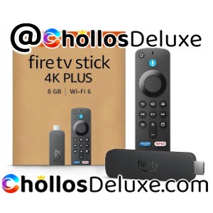 Amazon Fire TV Stick 4K Plus