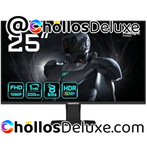 Gigabyte GS25F2 Monitor Gaming 25" FHD 200Hz