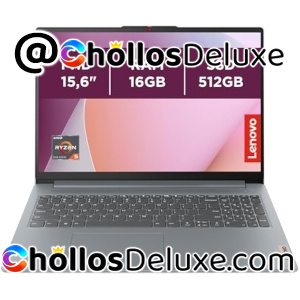 Lenovo IdeaPad Slim 3 Gen8 15.6" Ryzen 5