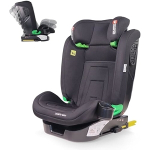 Mobiclinic Lionfix Max Silla Coche 4-12 Años