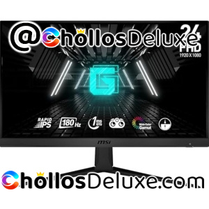 MSI G2412F Monitor Gaming 24" FHD 170Hz
