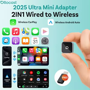 Ottocast Ultra Mini Adaptador CarPlay