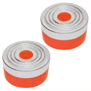 2x Baliza V16 Geolocalizada DGT