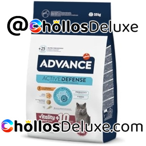 Advance Senior Sterilized Gato 10kg