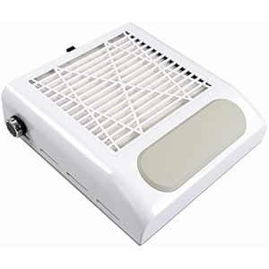 Aspirador Uñas Profesional 80W