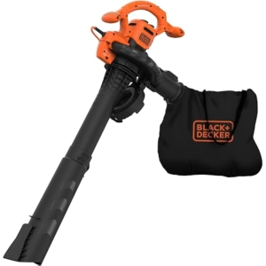 Black+Decker BEBLV260 Soplador 2600W