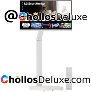 LG 32U721SAW-W Smart Monitor 32"