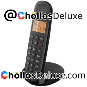 Logicom Iloa 150 Teléfono Inalámbrico