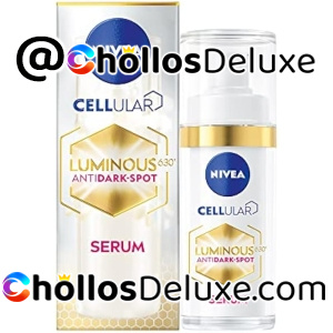 Nivea Cellular Luminous 630 Sérum Antimanchas