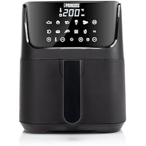 Princess 182031 Mini Freidora Aire 3.5L